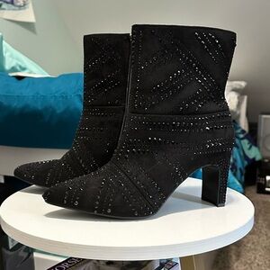 Impo Virgie Bootie Size 8.5